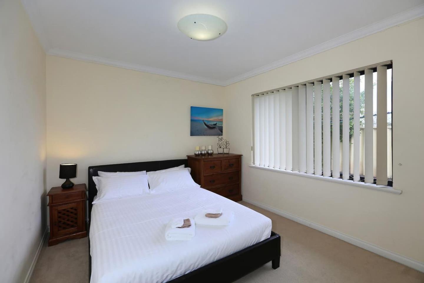 Rancho Relaxo - Great For Longer Stays! Free Wifi Scarborough Beach Zewnętrze zdjęcie