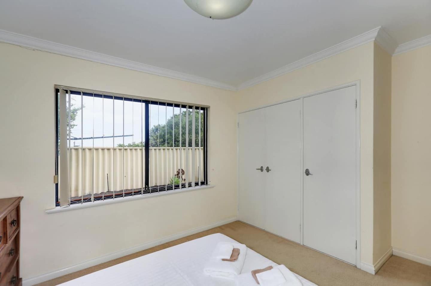Rancho Relaxo - Great For Longer Stays! Free Wifi Scarborough Beach Zewnętrze zdjęcie
